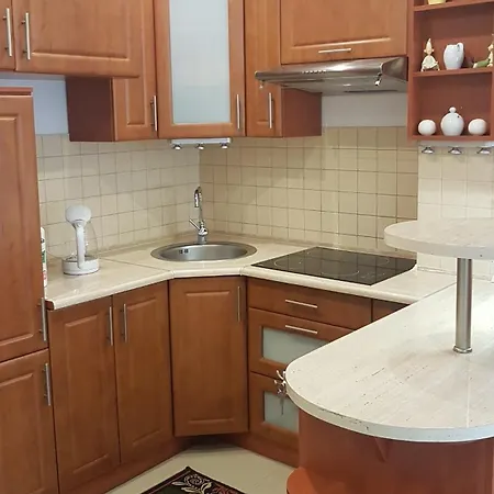 Apartament VI Blue Mare Apartment Lukecin