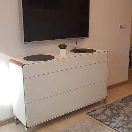 Apartment Apartament VI Blue Mare Lukecin