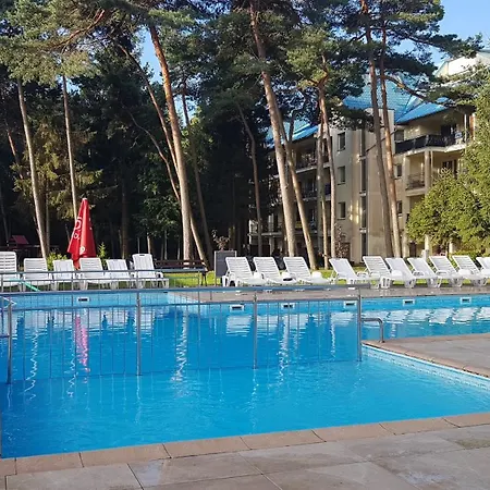 Apartment Apartament VI Blue Mare