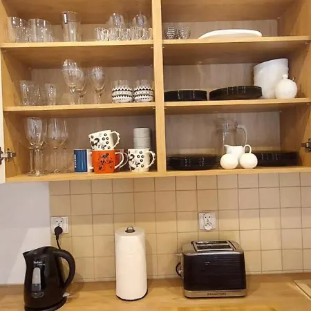 Apartment Apartament VI Blue Mare Lukecin