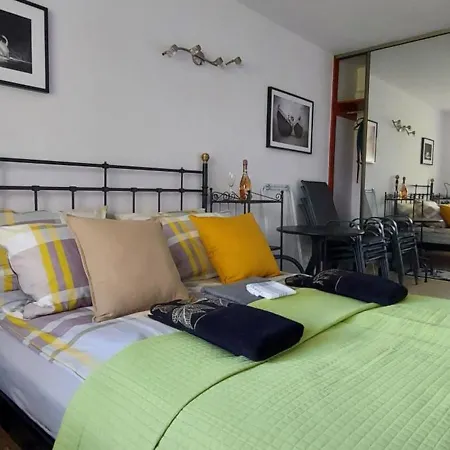 Apartment Apartament VI Blue Mare Lukecin