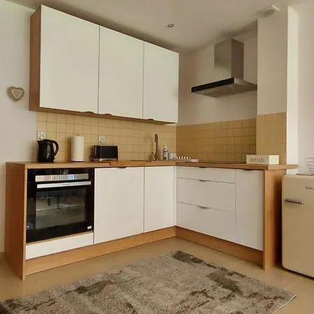 Apartment Apartament VI Blue Mare *