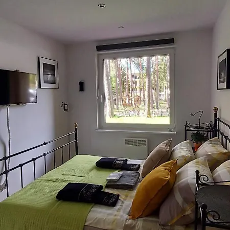 Apartament Vi Blue Mare Łukęcin