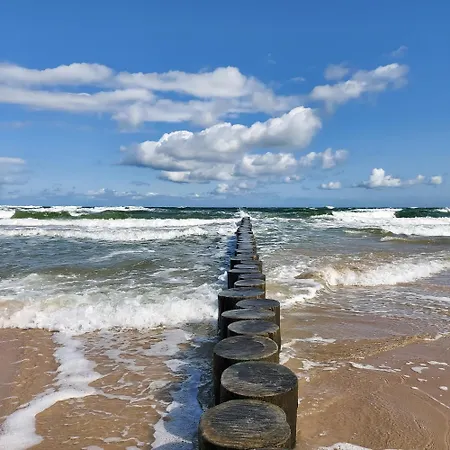 דירה Vi Blue Mare *