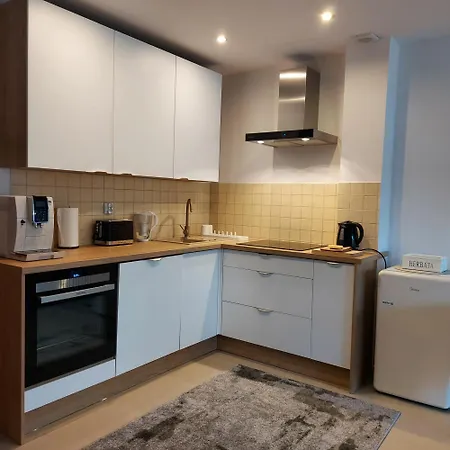 דירה Vi Blue Mare *