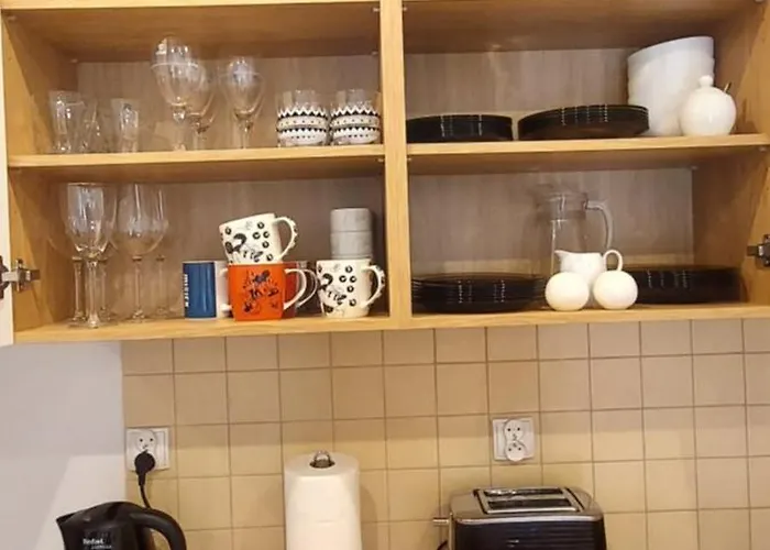 Apartamento Vi Blue Mare Łukęcin