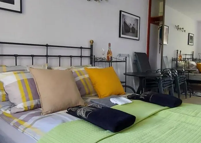 Apartamento Vi Blue Mare Łukęcin