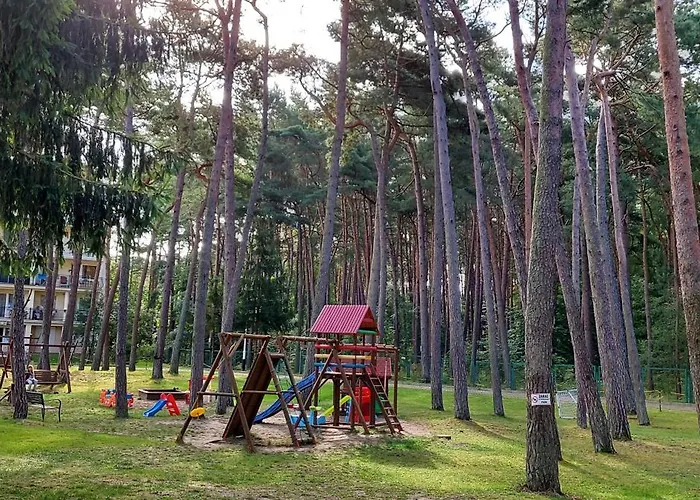 Apartamento Vi Blue Mare Łukęcin