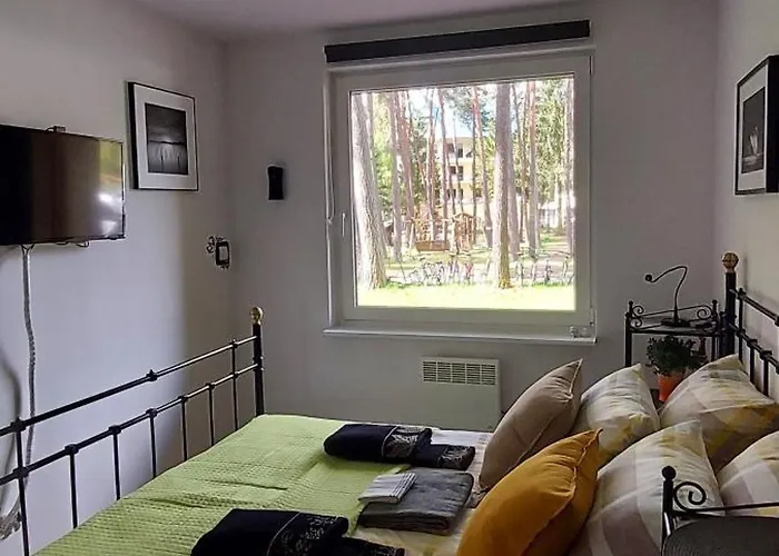 Apartamento Vi Blue Mare Łukęcin